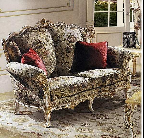 Couch ANGELO CAPPELLINI 0572/D2 TIMELESS