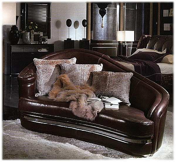Couch TURRI SRL T240 Fabrik TURRI SRL aus Italien. Foto №1