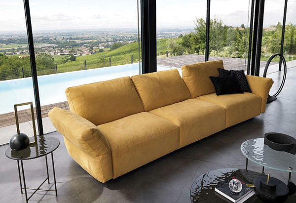 Couch  Desiree Hab C00010 Fabrik DESIREE aus Italien. Foto №2