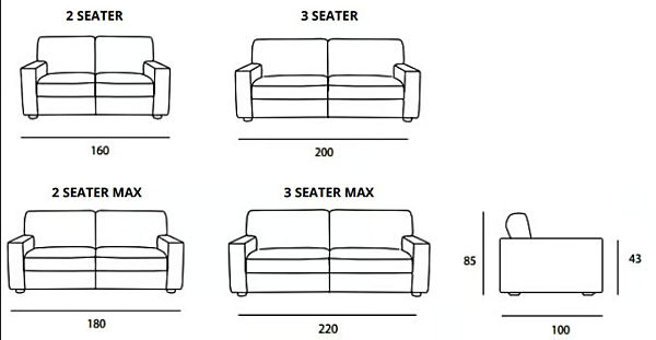 Tufted Sofa Alceste из ткани MitoHome Fabrik MitoHome aus Italien. Foto №5