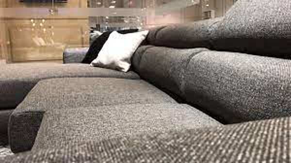 Couch Felis "EVERGREEN" FRED 02 Fabrik Felis aus Italien. Foto №12