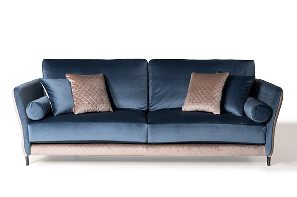 Couch MANTELLASSI Universal Fabrik MANTELLASSI aus Italien. Foto №1