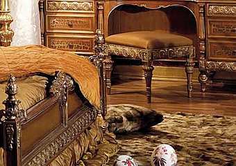 Puff ASNAGHI INTERIORS LC3307 Fabrik ASNAGHI INTERIORS aus Italien