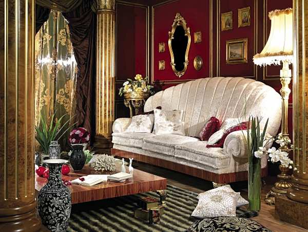 Couch ASNAGHI INTERIORS LC1903 Luxury