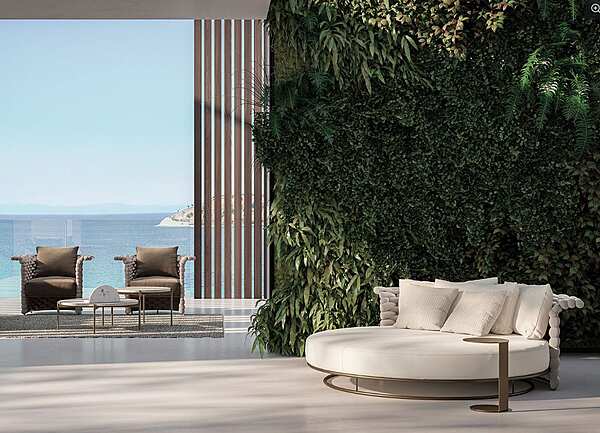 Couch RUGIANO PUE15/G Fabrik RUGIANO aus Italien. Foto №3