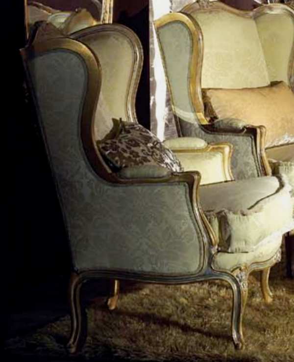 Sessel ASNAGHI INTERIORS PC6121