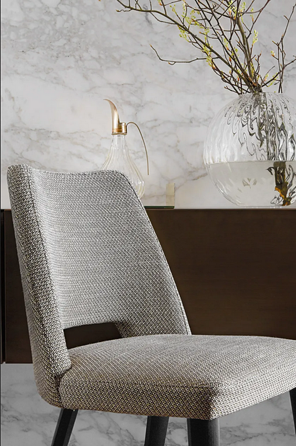 Sessel mit Samtbezug Thea Gallotti&Radice Fabrik Gallotti & Radice aus Italien. Foto №4