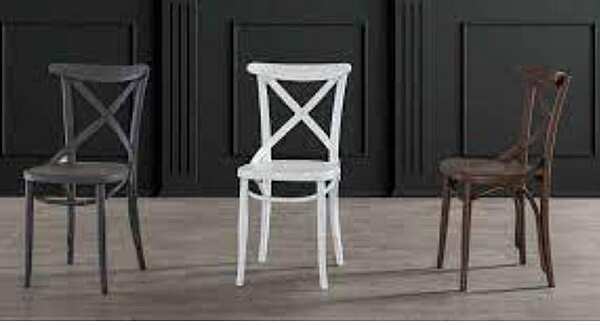 Der Stuhl Stosa Monica Fabrik Stosa aus Italien. Foto №2