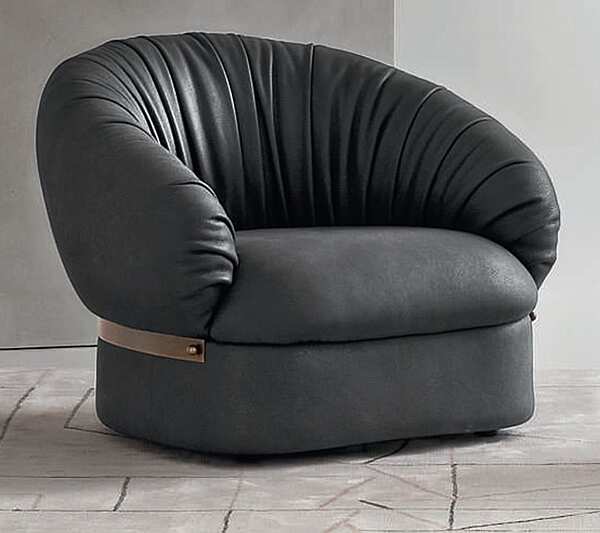 Sessel RUGIANO PLA1/B Fabrik RUGIANO aus Italien. Foto №4