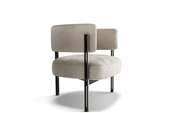 Sessel MisuraEmme MONP01 Fabrik MisuraEmme aus Italien. Foto №2