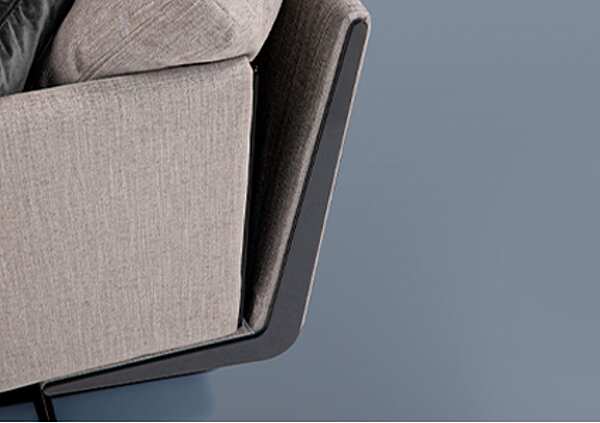 Couch Daytona 4BO01 Fabrik DAYTONA (by Signorini&Coco) aus Italien. Foto №6