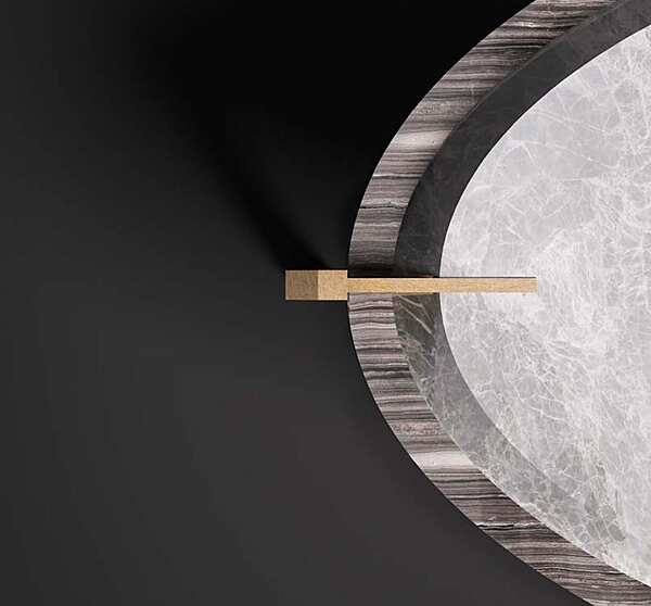 Kaffetisch ROSSATO RHC-10 Fabrik ROSSATO aus Italien. Foto №2