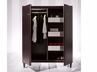 Niedriger Kleiderschrank aus Holz OPERA CONTEMPORARY DESIRE