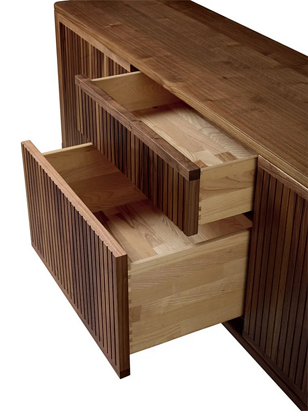 Massivholz Sideboard mit Türen DALE Eleva A 125 Fabrik DALE aus Italien. Foto №10