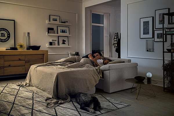 Couch Felis "DAY & NIGHT" HOUSE 02 Fabrik Felis aus Italien. Foto №5