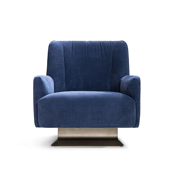 Stoffarmstuhl mit Armlehnen FORMITALIA JR SUNRISE Fabrik FORMITALIA aus Italien. Foto №2