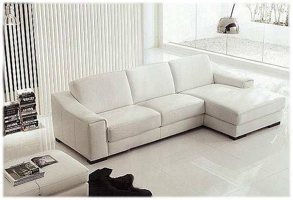 Sofa NICOLINE SALOTTI RIVOLI Fabrik NICOLINE SALOTTI aus Italien. Foto №1