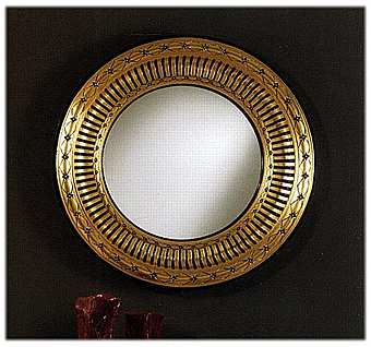 VISMARA Body Round mirror-Art Deco