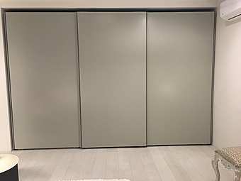 Schrank senza fine
