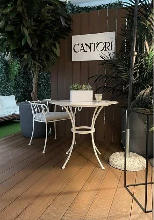 Tisch CANTORI PRADO 1688.4500 Fabrik CANTORI aus Italien. Foto №3