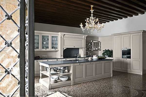 Küche CESAR CUCINE Etoile Fabrik CESAR CUCINE aus Italien. Foto №4