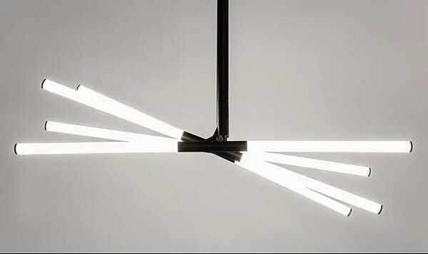 Leuchter DELTALIGHT XY180 Fabrik DELTALIGHT aus Italien. Foto №6