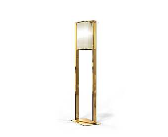 Stehlampe aus Metall Infinity Bizzotto Italia
