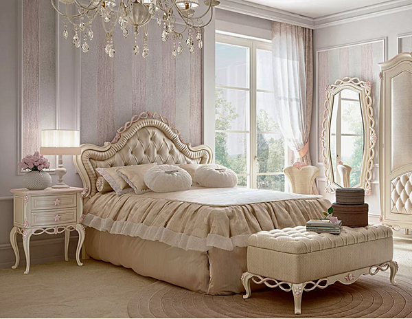 Bett SIGNORINI & COCO 9060 Fabrik SIGNORINI & COCO aus Italien. Foto №2