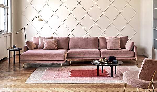 Couch CALLIGARIS Le Marais Fabrik CALLIGARIS aus Italien. Foto №3