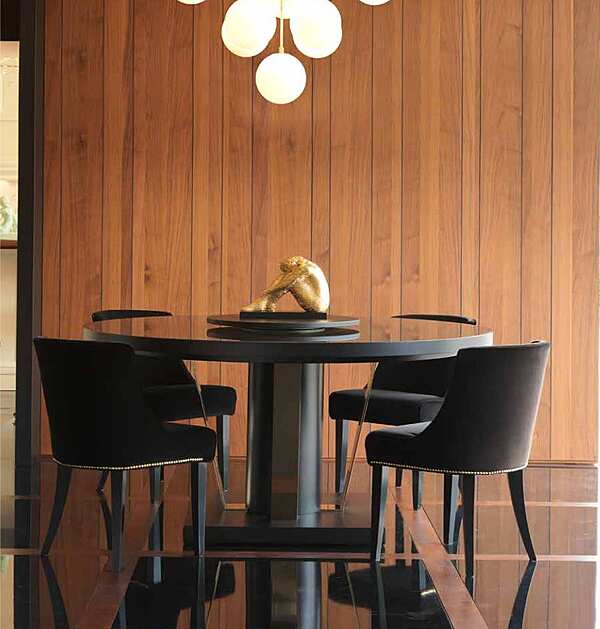 Castagna Cucine Stuhl 5514V Fabrik CASTAGNA CUCINE aus Italien. Foto №4