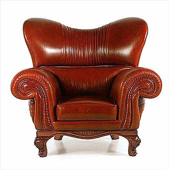 Sessel ZANABONI Odeon Fabrik ZANABONI aus Italien