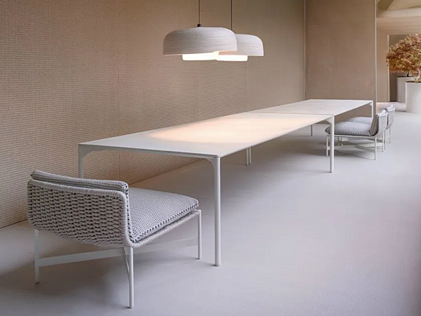 LED-Außenpendelleuchte Taiki aus Aluminium PAOLA LENTI Fabrik PAOLA LENTI aus Italien. Foto №4