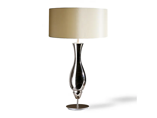 Keramik Tischlampe Mul MARIONI 01585 Fabrik MARIONI aus Italien. Foto №1