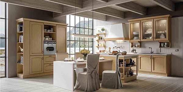 Küche HOME CUCINE cantica_02 Fabrik HOME CUCINE aus Italien. Foto №1