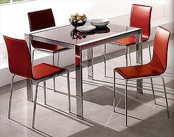 Eurosedia DESIGN Tisch 675 + 678