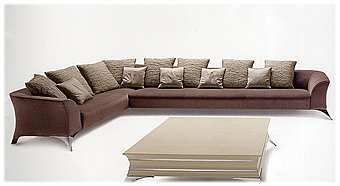 Sofa REDECO (SOMASCHINI MOBILI) 357