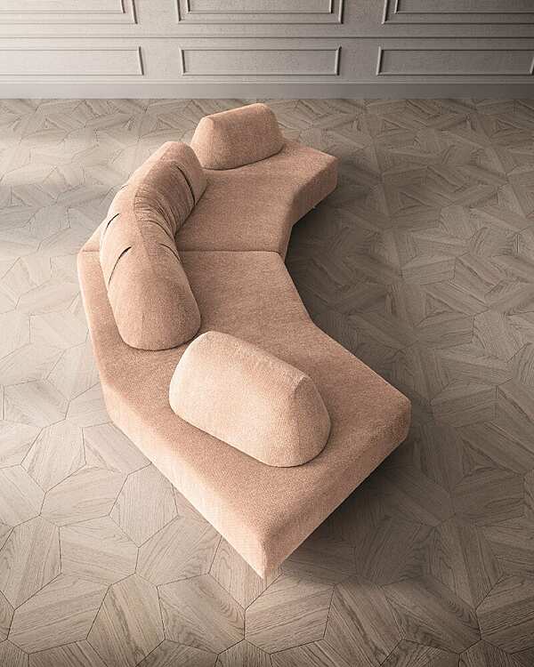 Couch Felis "SOFTLIVING" GRAVITY Fabrik Felis aus Italien. Foto №5
