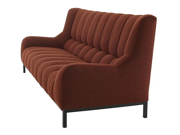 Drei-Sitzer Sofa aus Stoff mit weicher Rückenlehne LIGNE ROSET PHILEAS 14000405 Fabrik LIGNE ROSET aus Italien. Foto №2