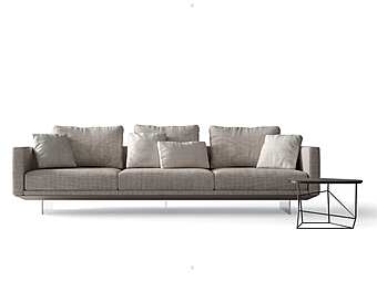 Couch EGO ZEROVENTIQUATTRO EGD200 Couch EGO ZEROVENTIQUATTRO EGD200 Fabrik EGO ZEROVENTIQUATTRO aus Italien