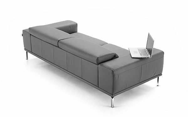 Sofa NICOLINE SALOTTI CITY Fabrik NICOLINE SALOTTI aus Italien. Foto №1