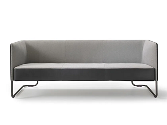 Zweisitzer Stoffsofa Lounge i 4 Mariani