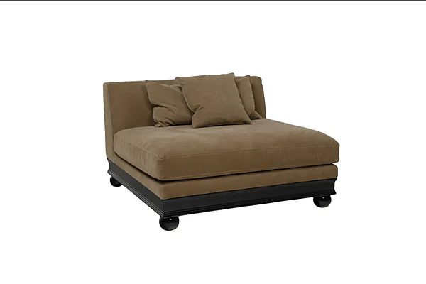 Baumwoll-Sessel mit Armlehnen Paris Extra CHELINI Fabrik CHELINI aus Italien. Foto №2