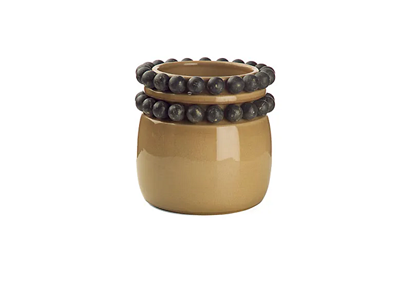 Keramische Vase Pike von MARIONI 02134 Fabrik MARIONI aus Italien. Foto №2