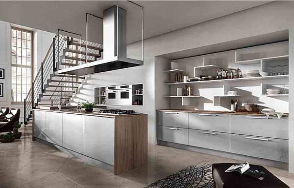 Küche HOME CUCINE reflexa_02 Fabrik HOME CUCINE aus Italien. Foto №1