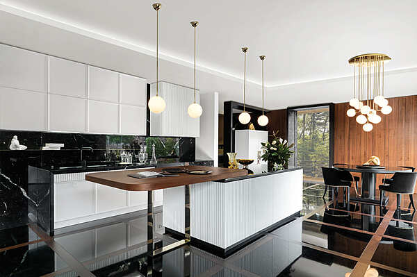 Accessoires CASTAGNA CUCINE Fabrik CASTAGNA CUCINE aus Italien. Foto №4