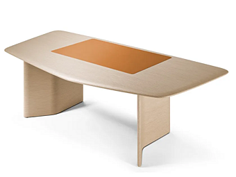 Eichenschreibtisch Trust POLTRONA FRAU