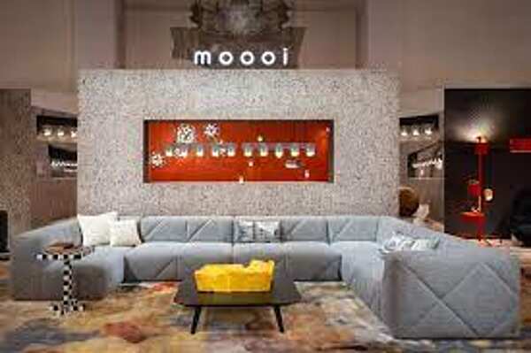 Couch MOOOI BFF Fabrik MOOOI aus Italien. Foto №12