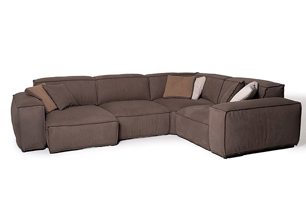 Couch MANTELLASSI Placido Fabrik MANTELLASSI aus Italien. Foto №13