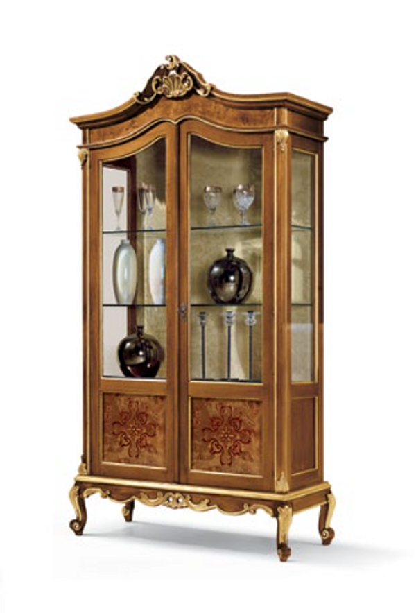 Vitrine GIULIA CASA "Verona Home" 618-VH Fabrik GIULIA CASA aus Italien. Foto №1