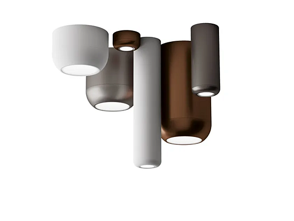 LED Deckenlampe dimmbar Urban Mini AXOLIGHT PL URB MI P, PL URB MI M, PL URB MI G Fabrik Axolight aus Italien. Foto №4